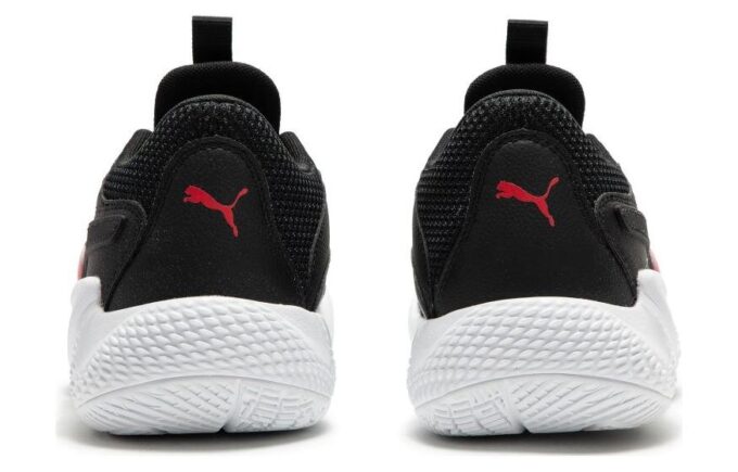 Court Rider 1.0 Chaos Team “White Black”