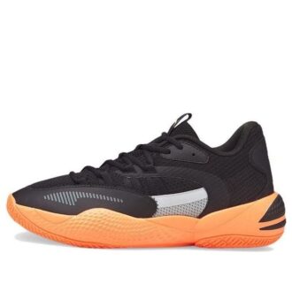 Court Rider 2.0 “Black Neon Citrus”