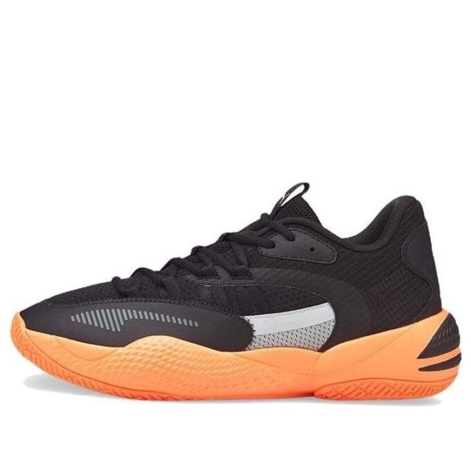 Court Rider 2.0 “Black Neon Citrus”