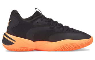 Court Rider 2.0 “Black Neon Citrus”