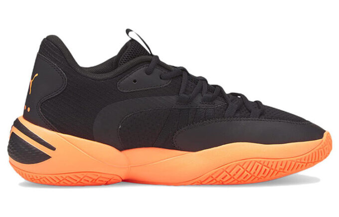 Court Rider 2.0 “Black Neon Citrus”
