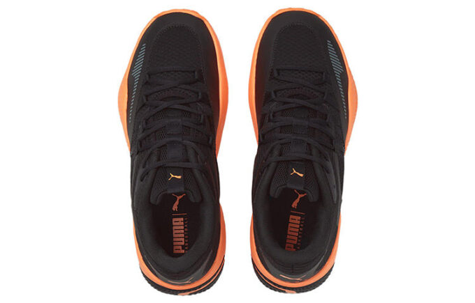 Court Rider 2.0 “Black Neon Citrus”