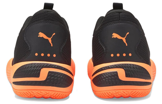 Court Rider 2.0 “Black Neon Citrus”