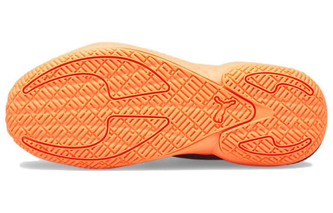 Court Rider 2.0 “Black Neon Citrus”