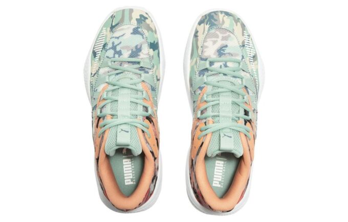 Court Rider 2.0 Digital Basketball Shoes “Digi Camo”