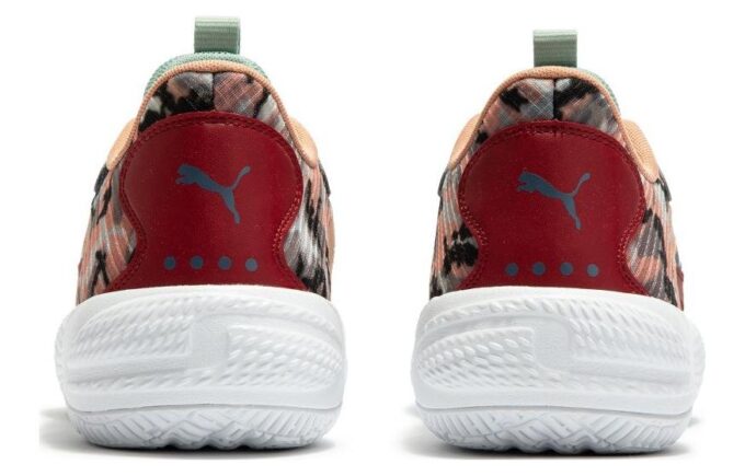 Court Rider 2.0 Digital Basketball Shoes “Digi Camo”