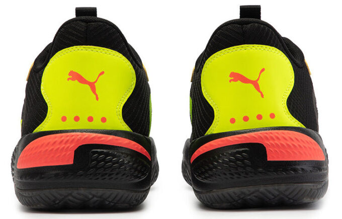 Court Rider 2.0 Glow Stick “Black Lime Squeeze”