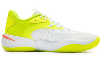 Court Rider 2.0 Glow Stick “White Lime Squeeze”