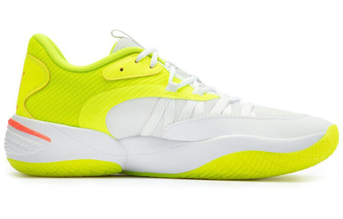 Court Rider 2.0 Glow Stick “White Lime Squeeze”