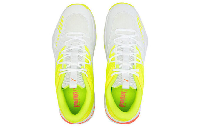 Court Rider 2.0 Glow Stick “White Lime Squeeze”