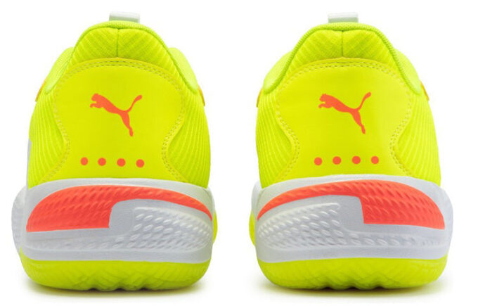 Court Rider 2.0 Glow Stick “White Lime Squeeze”