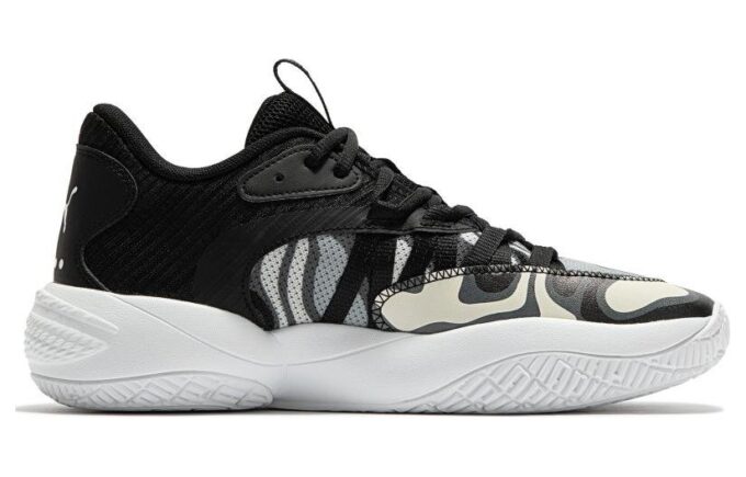 Court Rider 2.0 “Lava”