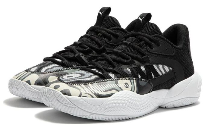 Court Rider 2.0 “Lava”