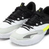 Court Rider 2.0 “White Black Yellow Alert”