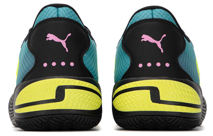 Court Rider 2.0 “White Yellow Alert”