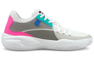 Court Rider 2K “White Ultra Grey”