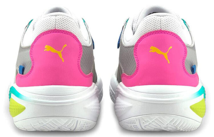 Court Rider 2K “White Ultra Grey”