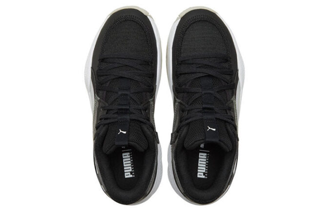 Court Rider “Black White”