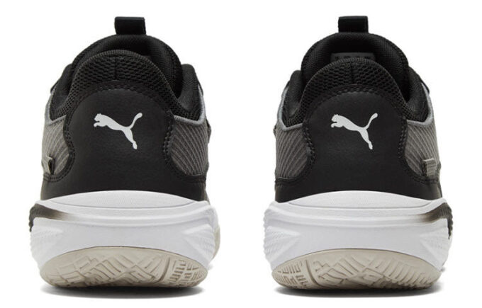 Court Rider “Black White”