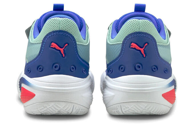 Court Rider “Bluemazing”