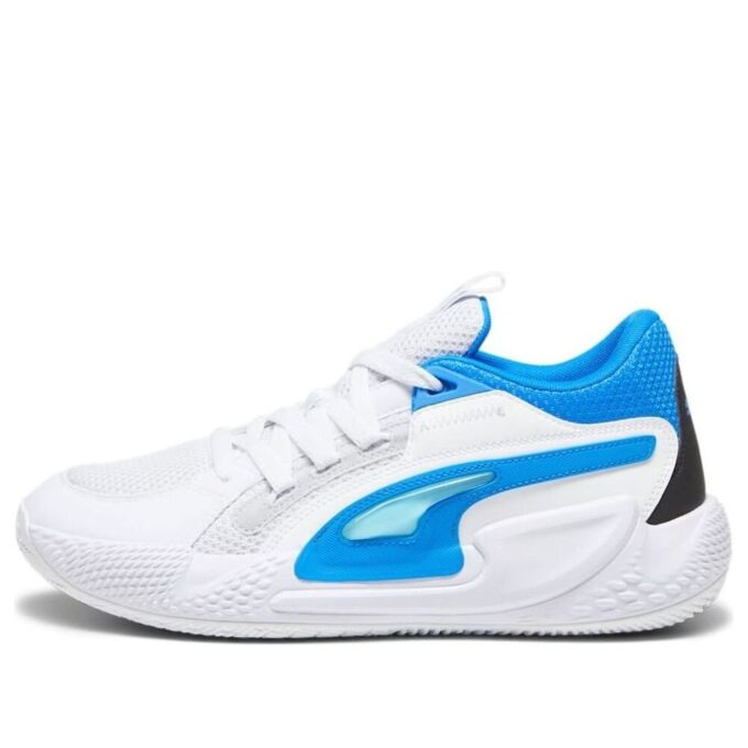 Court Rider Chaos “Ash Grey Team Aqua”