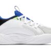 Court Rider Chaos Basketball Shoes “Future Blue-Green Glare”