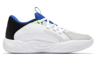 Court Rider Chaos Basketball Shoes “Future Blue-Green Glare”