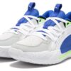 Court Rider Chaos Basketball Shoes “Future Blue-Green Glare”