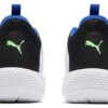 Court Rider Chaos Basketball Shoes “Future Blue-Green Glare”