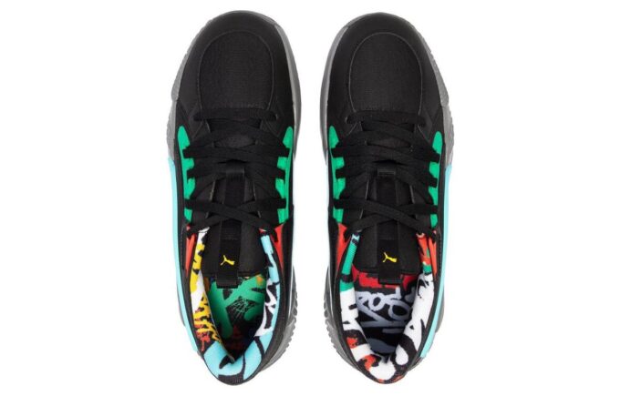 Court Rider Chaos “Block Party”