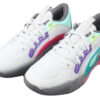 Court Rider Chaos Daytona Basketball Shoes “White-Cool Light Gray”