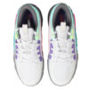Court Rider Chaos Daytona Basketball Shoes “White-Cool Light Gray”