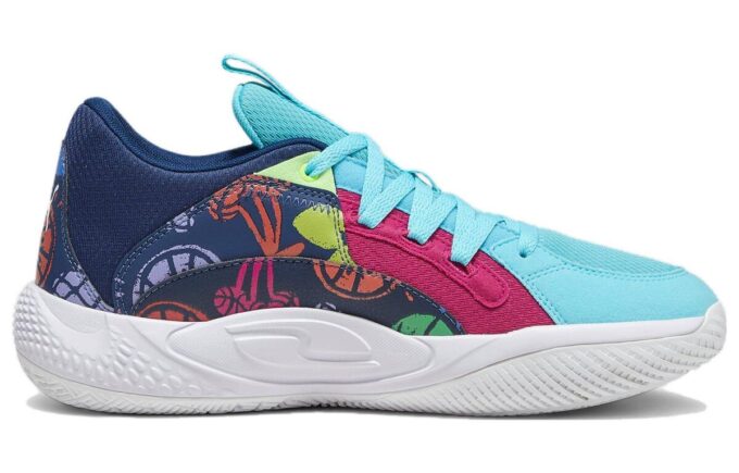 Court Rider “Chaos Fresh”