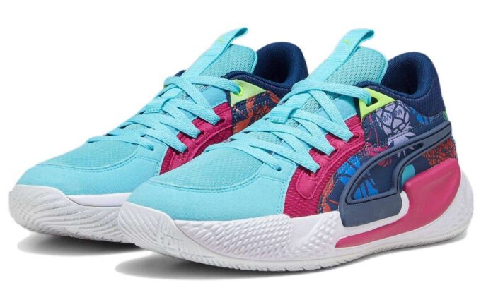 Court Rider “Chaos Fresh”