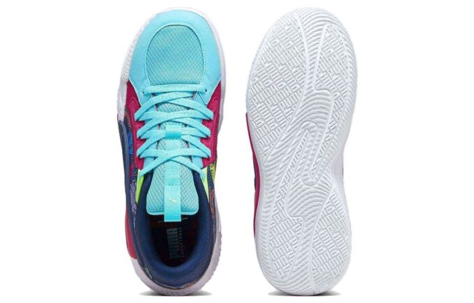 Court Rider “Chaos Fresh”