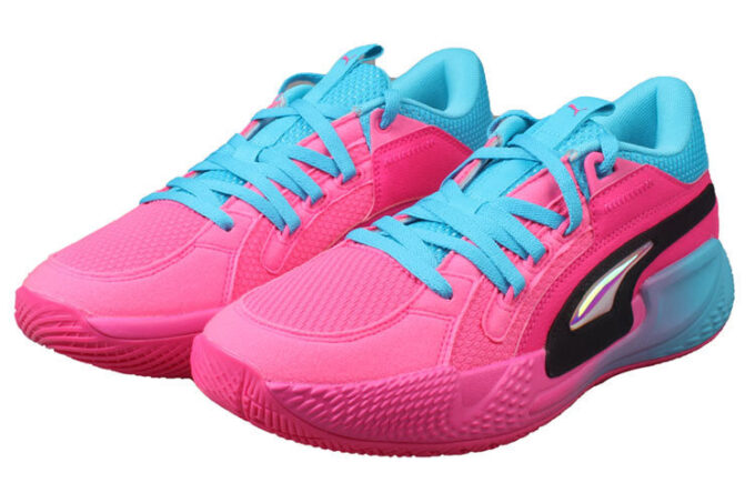 Court Rider Chaos “Imbalance”