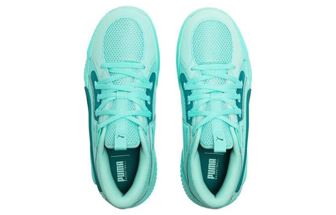 Court Rider Chaos Slash “Green Lagoon”