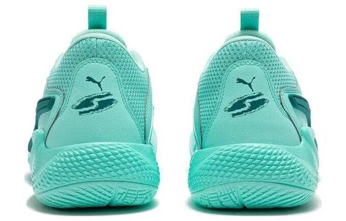 Court Rider Chaos Slash “Green Lagoon”