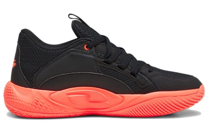 Court Rider Chaos Slash “Neon Sun Black”