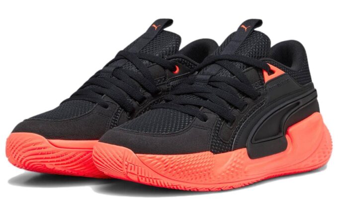 Court Rider Chaos Slash “Neon Sun Black”