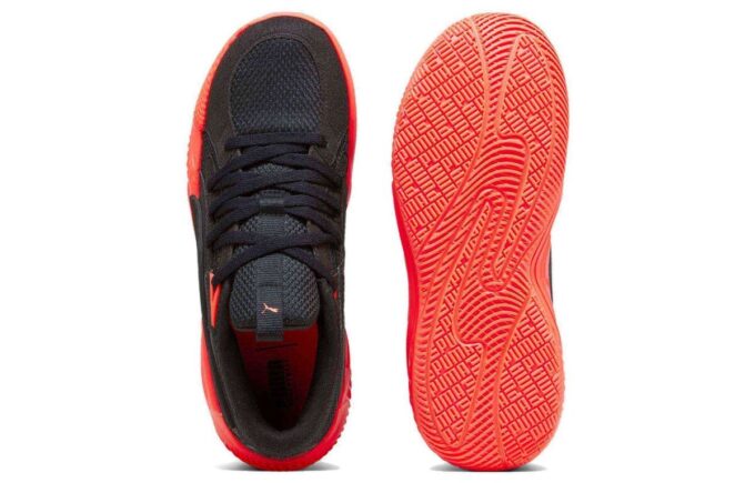 Court Rider Chaos Slash “Neon Sun Black”