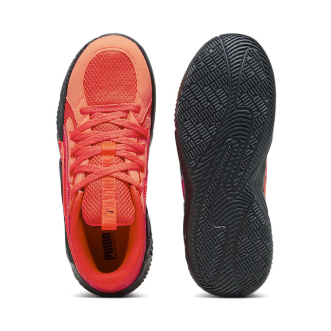 Court Rider Chaos Team “Red Blast”