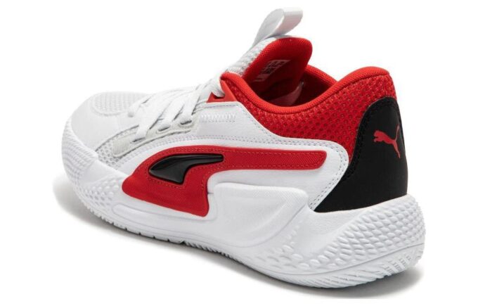 Court Rider Chaos “White For All Time Red”