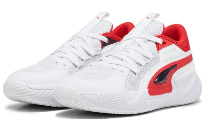 Court Rider Chaos “White For All Time Red”