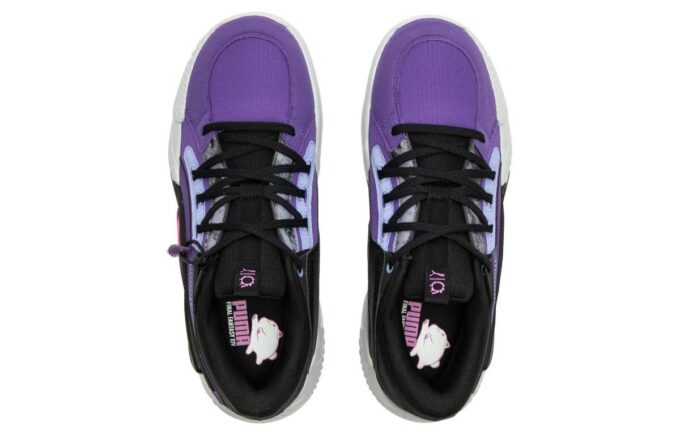 Court Rider Chaos x Final Fantasy XIV “Dark”