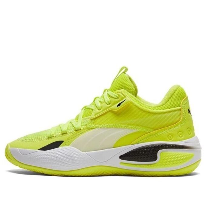 Court Rider I “Yellow Glow”