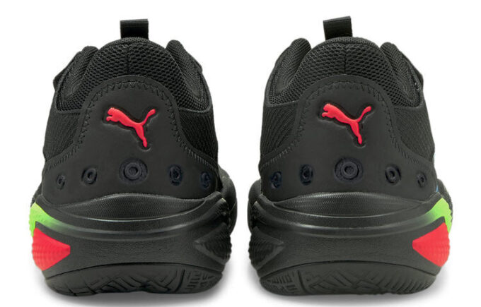 Court Rider “Pop – Black”