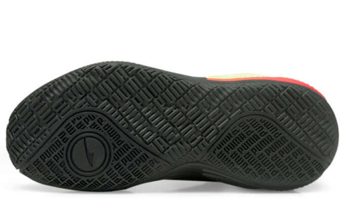 Court Rider “Pop – Black”