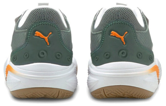 Court Rider “Pop – White”