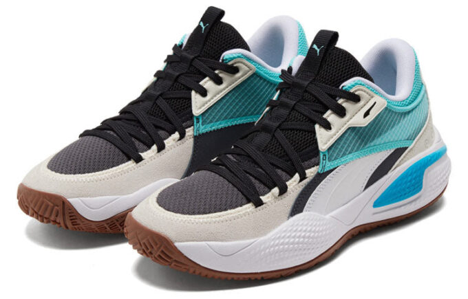 Court Rider “Summer Days – Elektro Aqua”